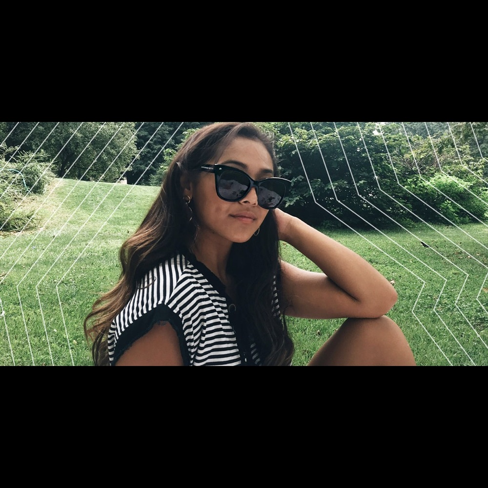 Betches x Privé Reveaux Bad Betch sunglasses